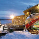 Årets julbord på Axmar Brygga - en smakfull julupplevelse utöver det vanliga